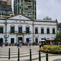 24 Hour Challenge Day in Macao
