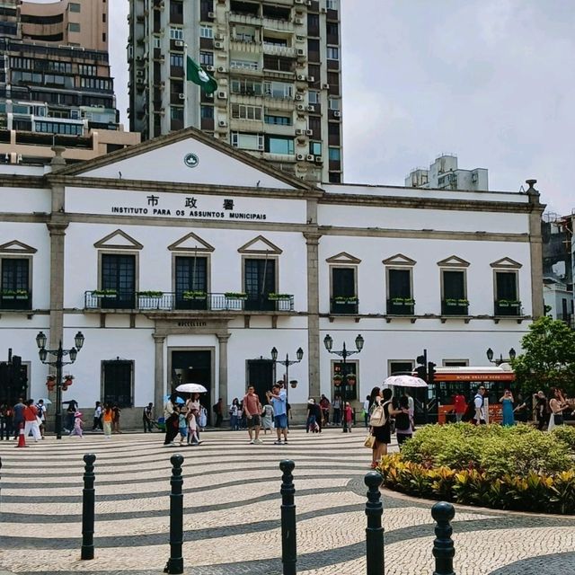 24 Hour Challenge Day in Macao