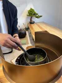 【北九州カフェ】家具担当とお茶担当のご夫婦が営むお洒落な日本茶カフェ🍵
