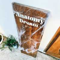 Anatomy Dream เป็นโฮมคาเฟ่เล็กๆ เมืองน่าน