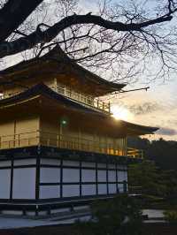 京都世界文化遺產金閣寺