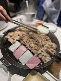 【韓国旅行】ごはんが主役？炊き立て×焼肉の新定番