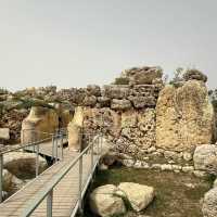 Ancient Wonders & Sacred Splendor: Ggantija Temples & Cathedral of the Assumption⛪🏛️