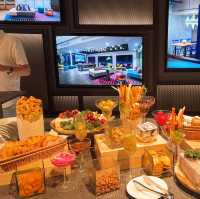 งาน Wine Testing  โรงแรม Aloft BKK 