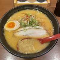 【北海道】TVで多数紹介された絶品味噌ラーメン🍜