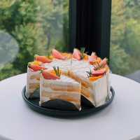 Win Bé Homemade Cake : คาเฟ่ขนมหวาน