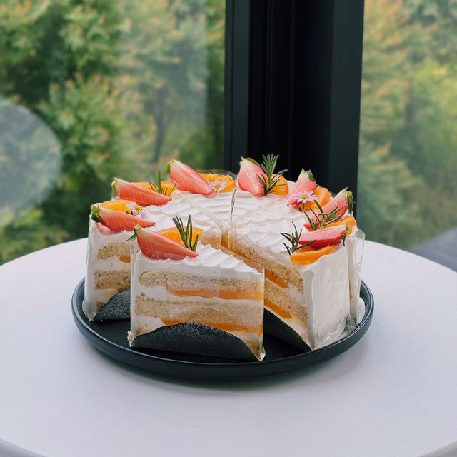 Win Bé Homemade Cake : คาเฟ่ขนมหวาน
