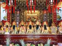 พาชมศาลเจ้ามูลนิธิธรรมกตัญญู (เสียนหลอไต้เทียนกง)
