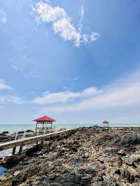 Where the Sea Tells Stories: A Morning at Pantai Tanjung Balau