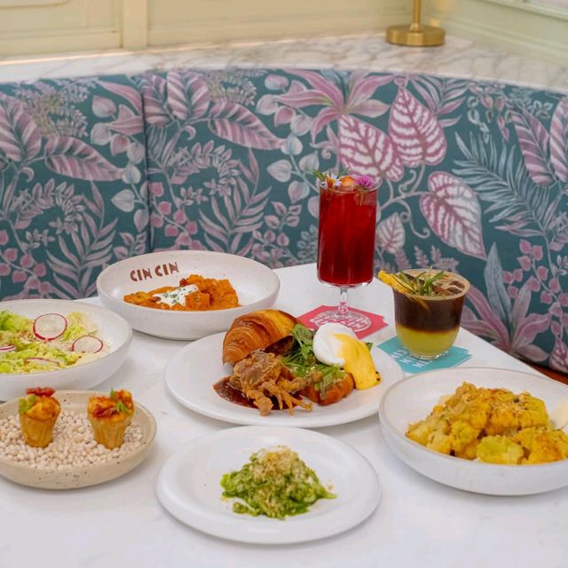 คาเฟ่/ร้าน Brunch สุดอลัง ย่านเลียบด่วนรามอินทรา 