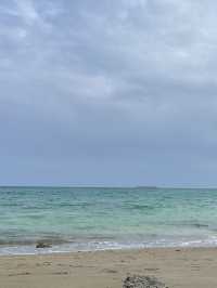沖繩小希臘島🛼瀨長島Umikaji Terrace🏝️放空足湯🩱