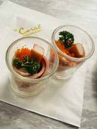 The Coral Lounge สนามบินสุวรรณภูมิ
