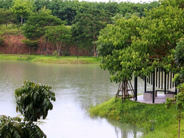 ร้านอาหารไทย รสลีลา สาขาระยอง