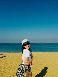 ✈️หาดไม้ขาว ถ่ายรูปคู่กับเครื่องบิน