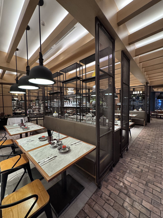 高質量凱悅酒店🍲火鍋自助餐