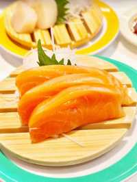 🍣 Mentaiko Madness & Sushi Cravings | A Quick Bite at Genki Sushi