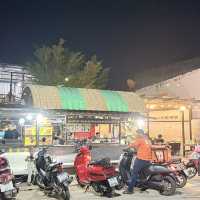 ร้านอาหารมื้อค่ำเมืองยะลา