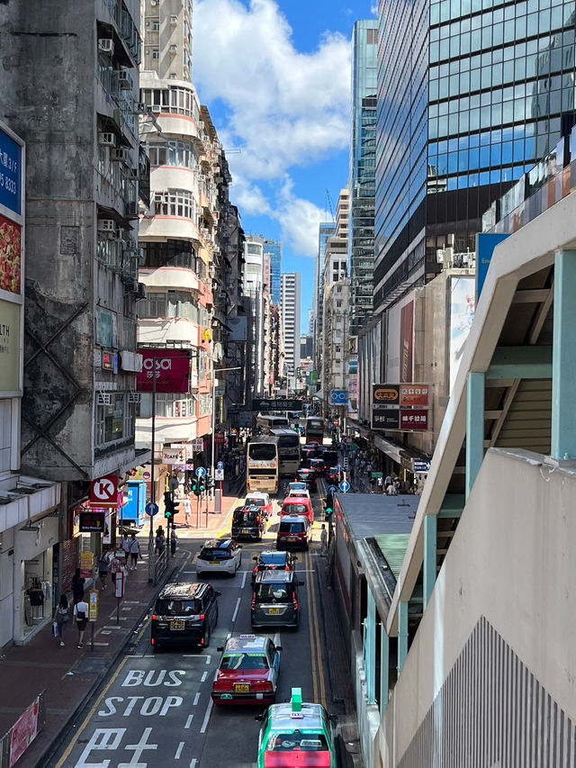 香港漫遊🇭🇰