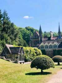 Victorian Elegance and Woodland Wonders at Tyntesfield – A National Trust Treasure