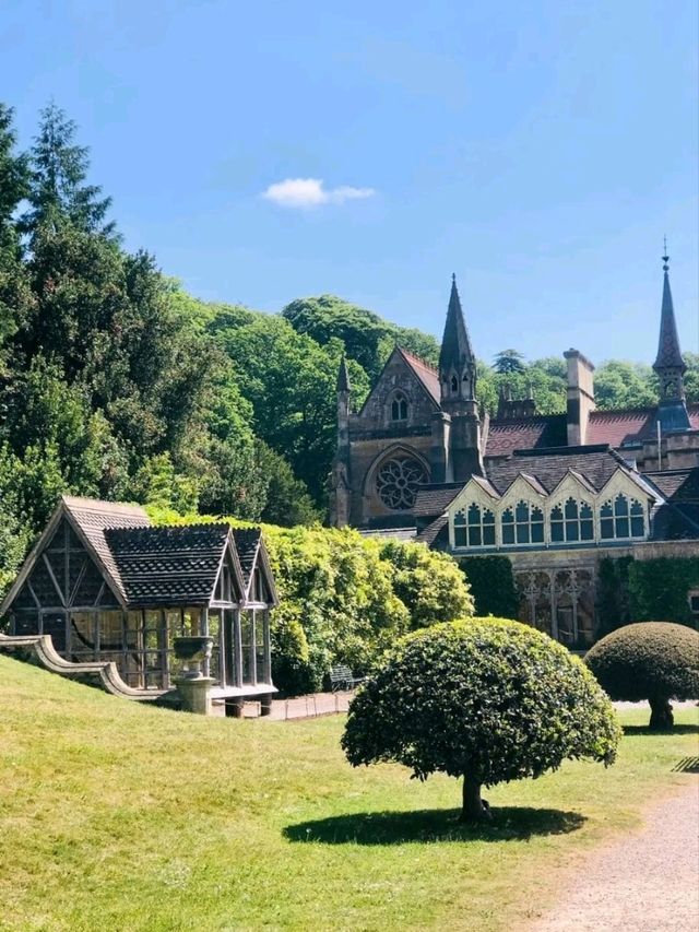 Victorian Elegance and Woodland Wonders at Tyntesfield – A National Trust Treasure