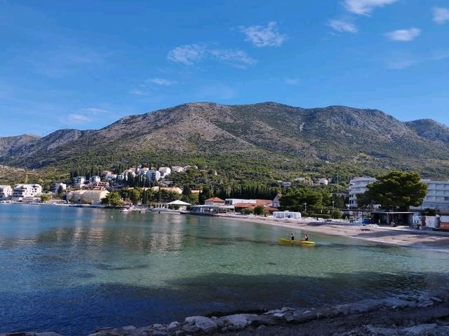 Croatia Cavtat is a little gem