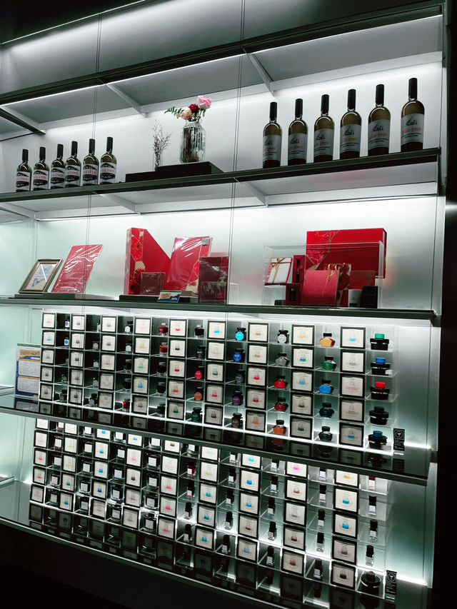 City Serenity: Discover the Eslite Writing Boutique at Starhill Gallery