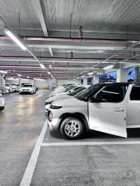 Self Drive at Jeju for a Short Vacation