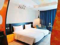 โรงแรมสุดเก๋ Siam at Siam Design Hotel Pattaya