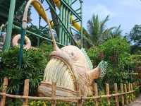  🚶‍♀️เดินชม Hon Thom Nature Park ที่ Phu Quoc