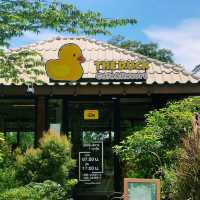 The Duck Cafe & Resort : คาเฟ่และรีสอร์ท