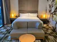 新加坡 | 樟宜機場過境酒店---皇冠假日酒店 Crowne Plaza Changi Airport