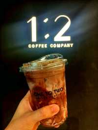 ร้านกาแฟเปิดใหม่ ONE TO TWO