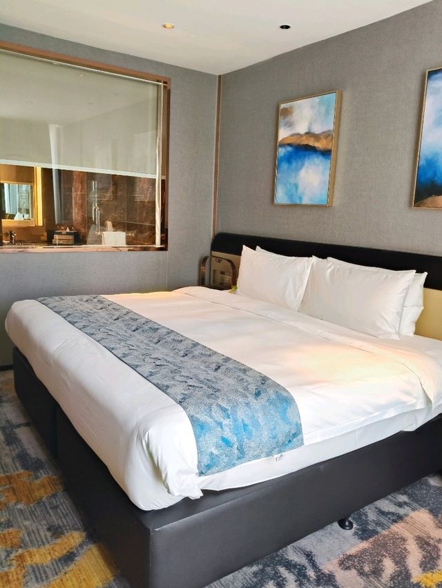 Discover Ames Hotel, Melaka’s Chic Urban Escape"