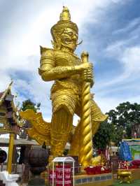 ไหว้พระขอพรหลวงพ่อทันใจ จ. เชียงใหม่ 