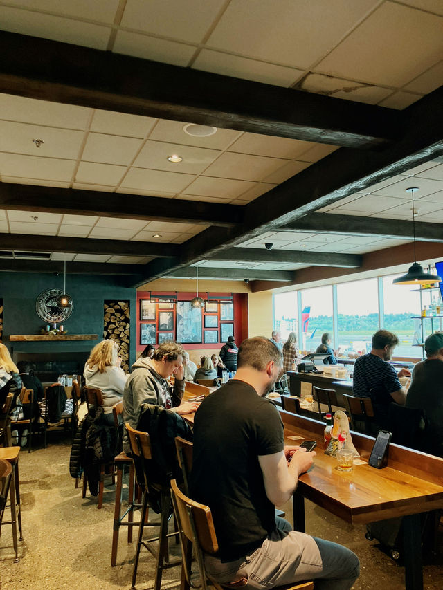 맥주의 도시 포틀랜드에서 마시는 수제 맥주, Deschutes Brewery!