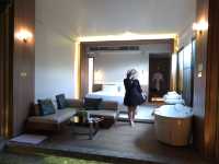 K2 Pool Villa สระน้ำในห้องปรับอุณหภูมิได้