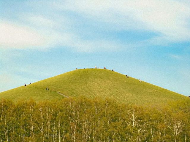 Moerenuma Park – Where Art Meets Nature in Sapporo