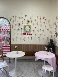 Hansa cafe คาเฟ่สุดคิ้ว