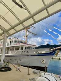 【淡路島】大迫力の鳴門うずしおクルーズ🚢