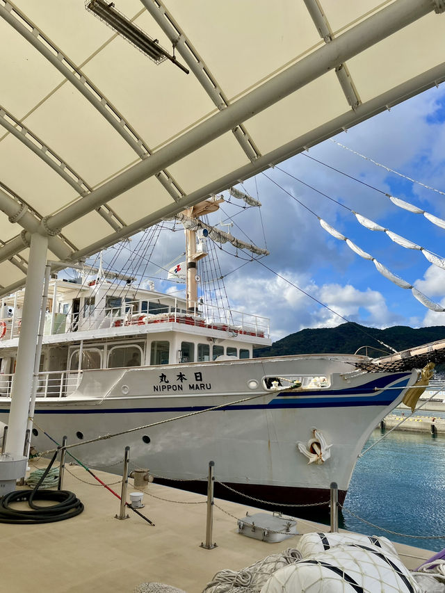 【淡路島】大迫力の鳴門うずしおクルーズ🚢