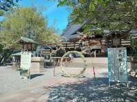 Oyama Shrine – A Fusion of Cultures in Kanazawa