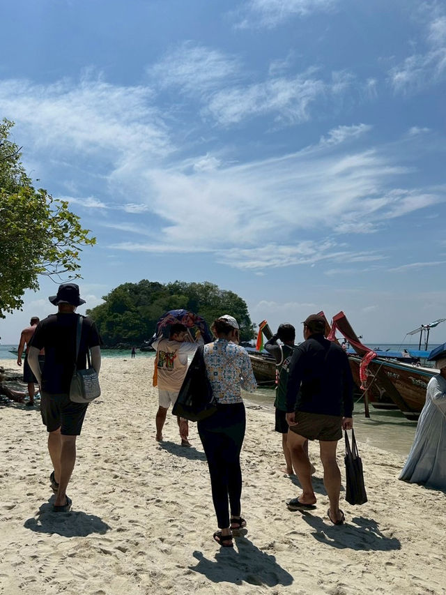 Day Trip Itinerary for Krabi