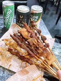 🎏$98任飲任食90分鐘‼️烤魚、雞煲、羊腩煲全部任你食🤪