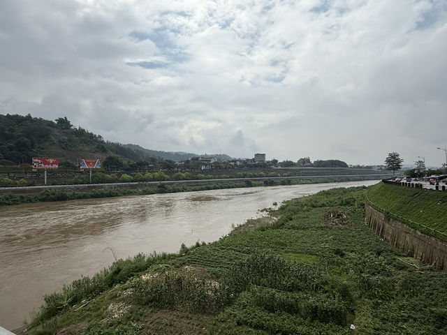 中越邊境風情