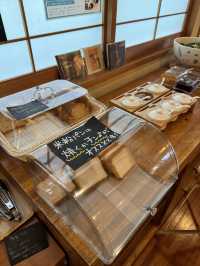 【福岡グルメ】体に優しい超低糖質ブランパン食べ放題のカフェ🍞