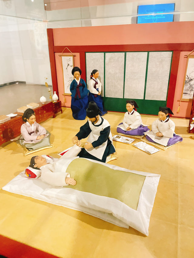 京東市場近くで足湯と全身マッサージ