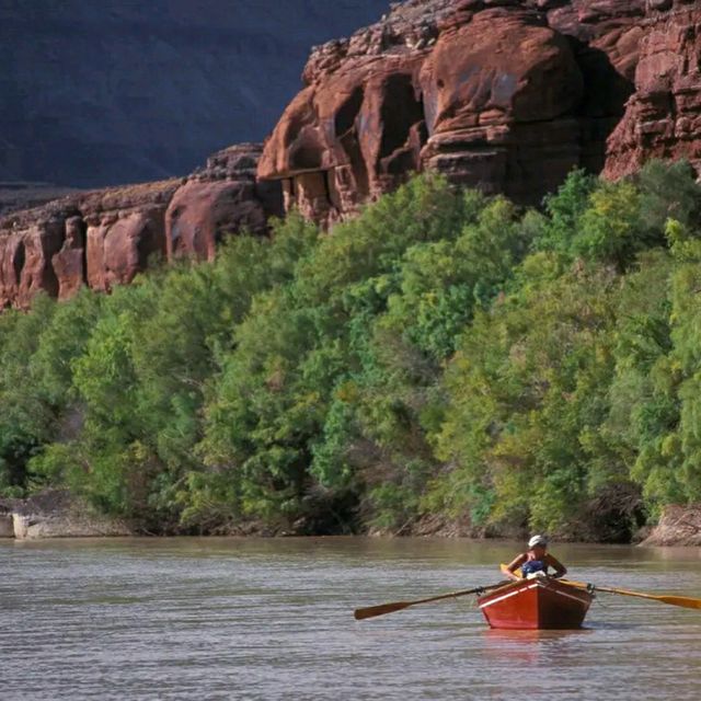 Hiking the Wild Sculpted Canyons of Canyonlands