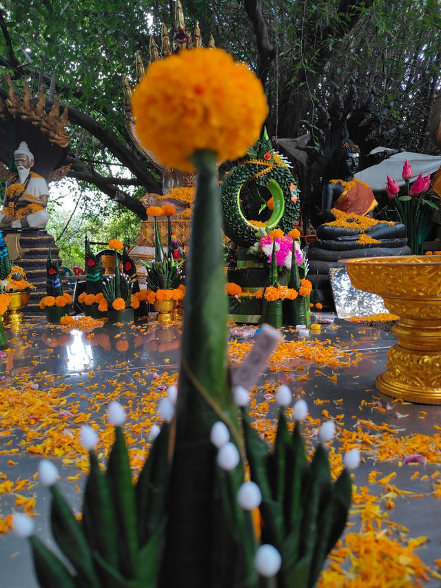 อุดรธานี - บึงกาฬ เส้นทางสายมูที่มีบรรยากาศสุดขลัง