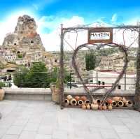 Mahzen Cave Hotel