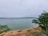  สกายวอล์คชมธรรมชาติ เขื่อนสิรินธร อุบลราชธานี
